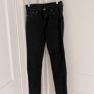 Black Skinny Jeans
